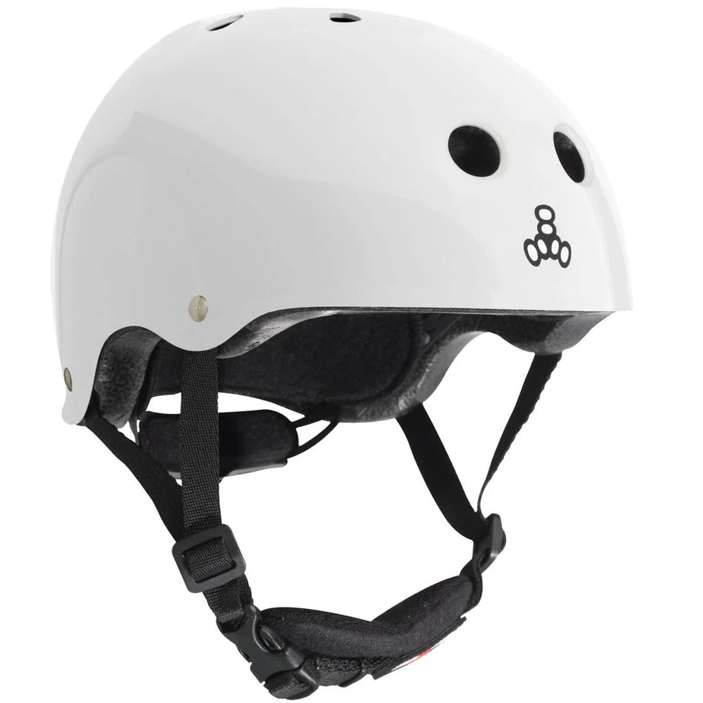 Youth Helmet Blue E242