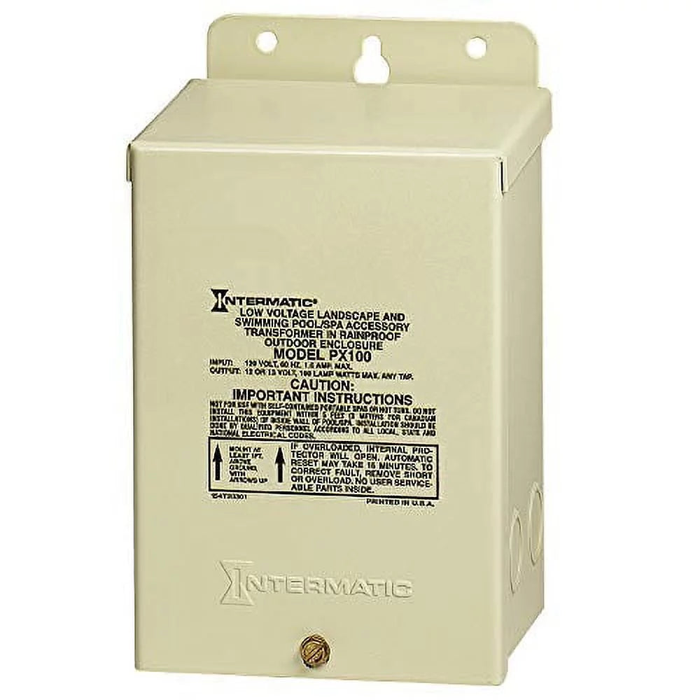 100-Watt Pool Light Safety Transformer B765365