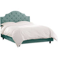 Velvet Full Bed A957