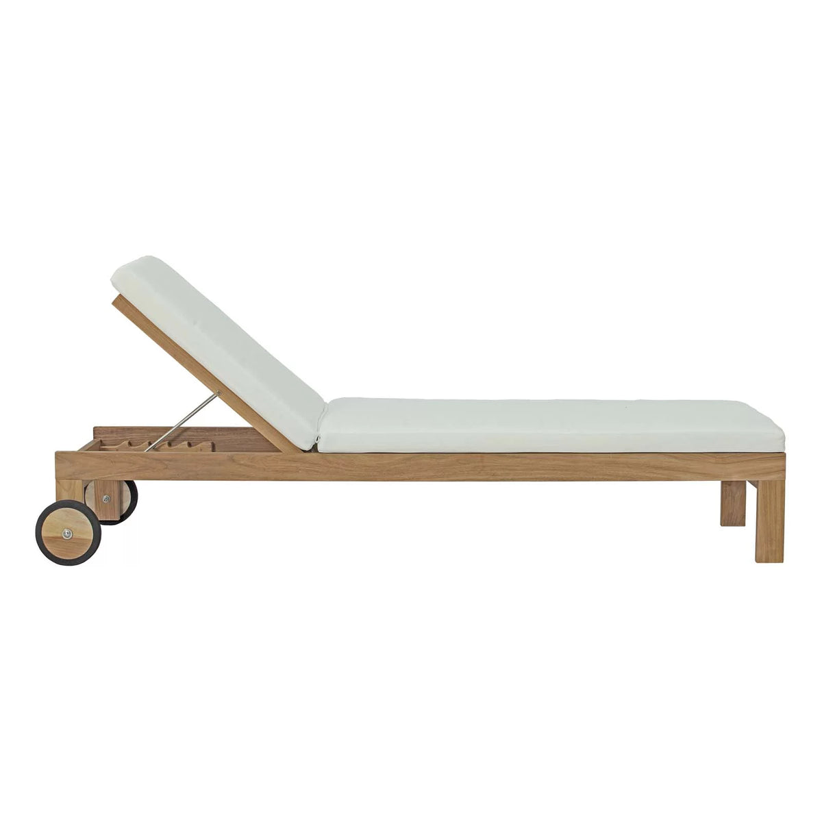 Teak Chaise M44803