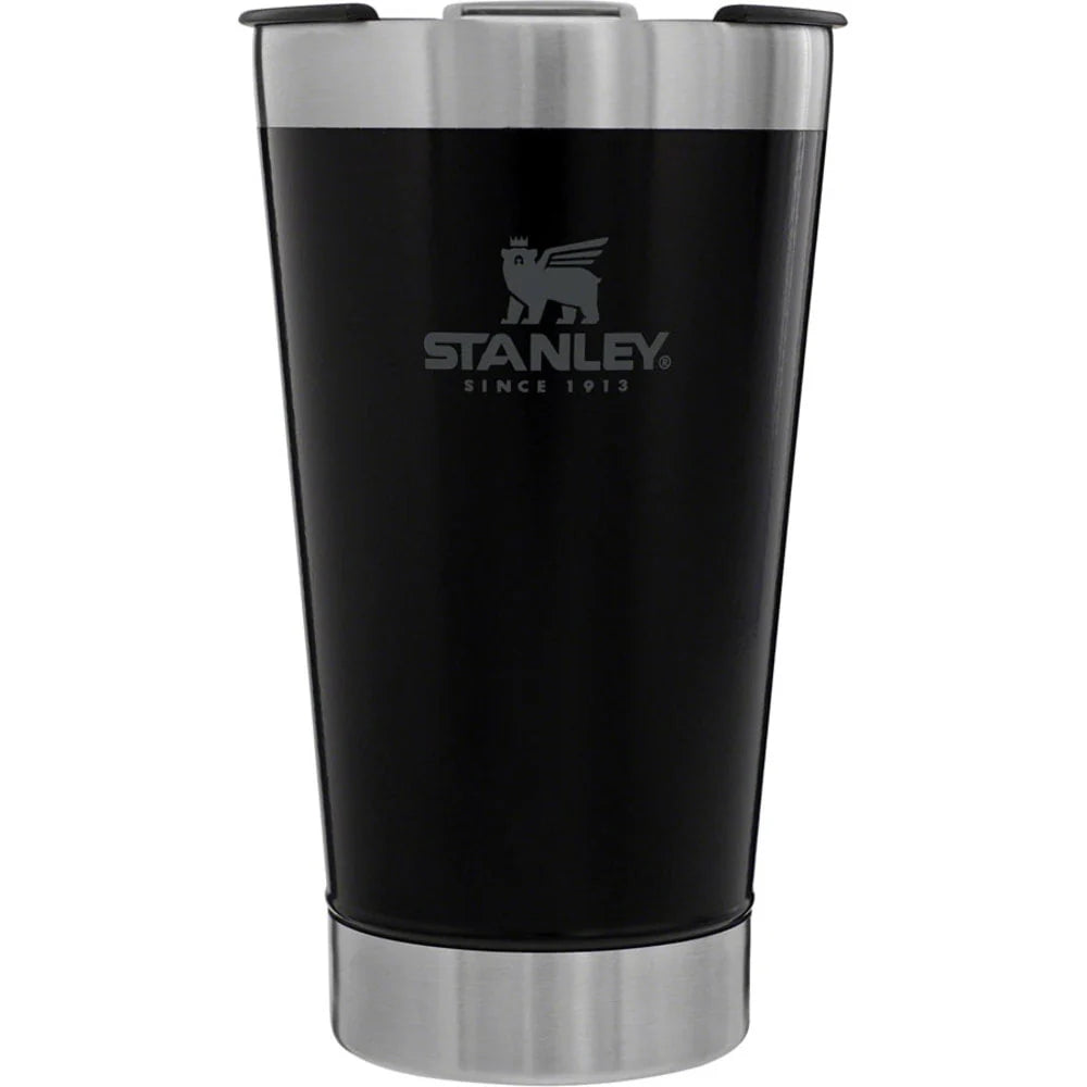 Stainless Steel Vacuum Insulated Beer Mug, 16 oz B31318