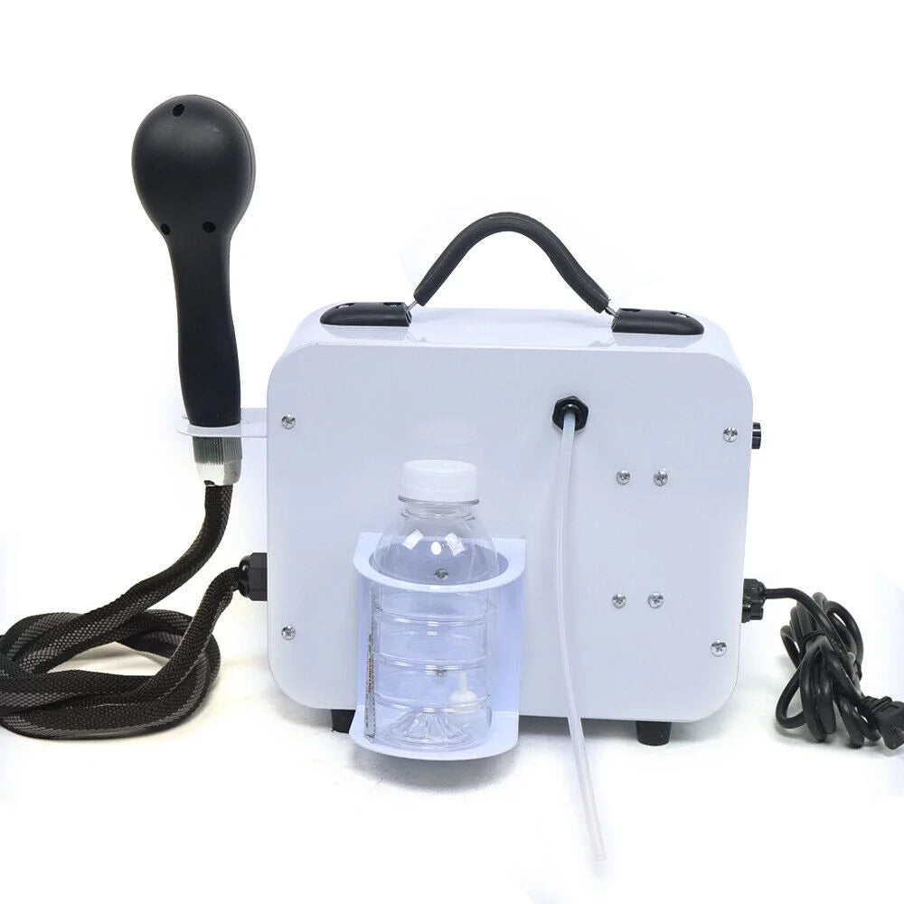 Nano Steam Hair Steamer 1.2KW E591773