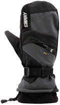 Men's Mitt Grey/Black Small Y95566