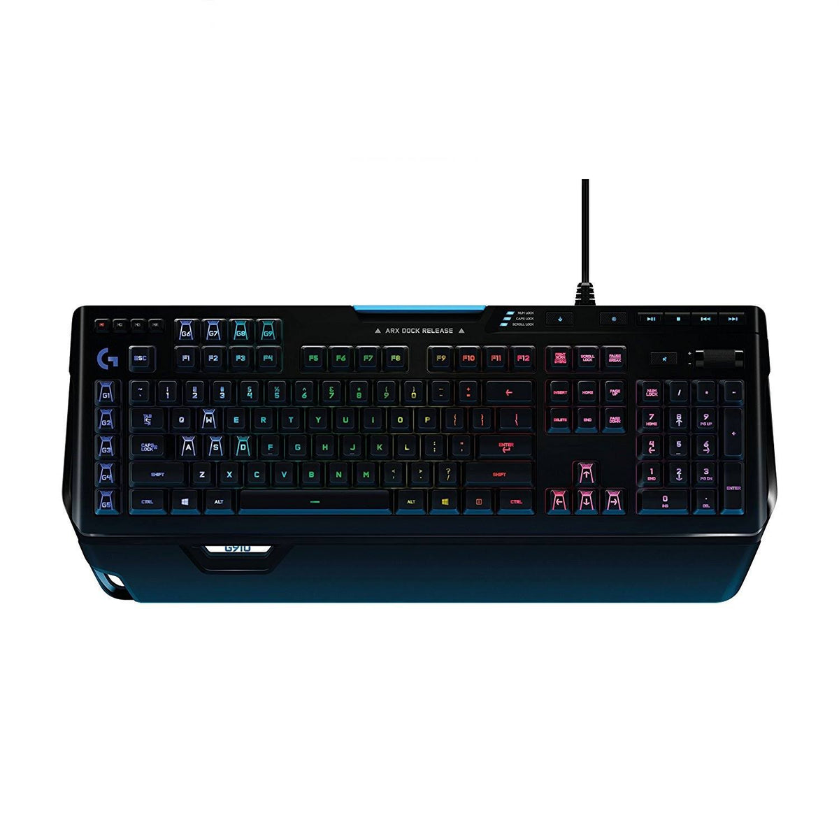 RGB Mechanical Gaming Keyboard F483974