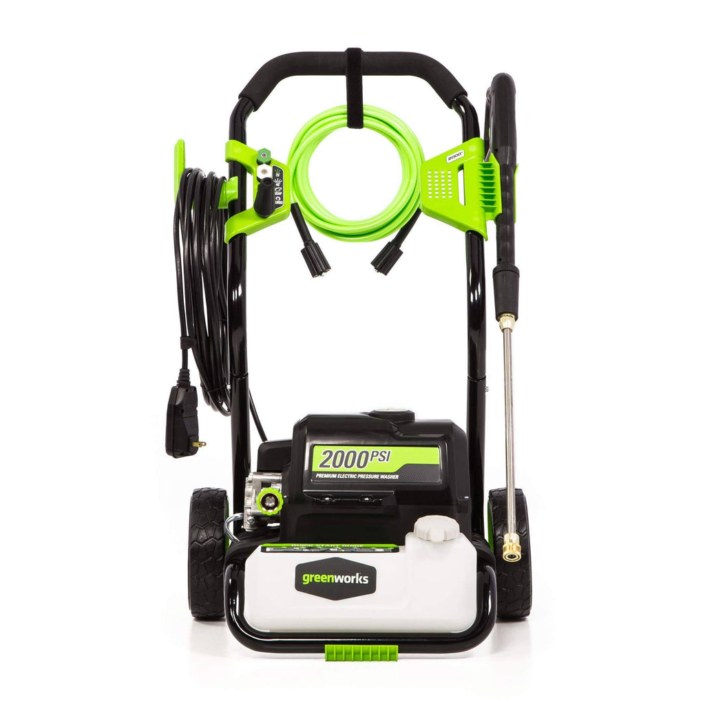 2000 PSI Electric Pressure Washer Y7184