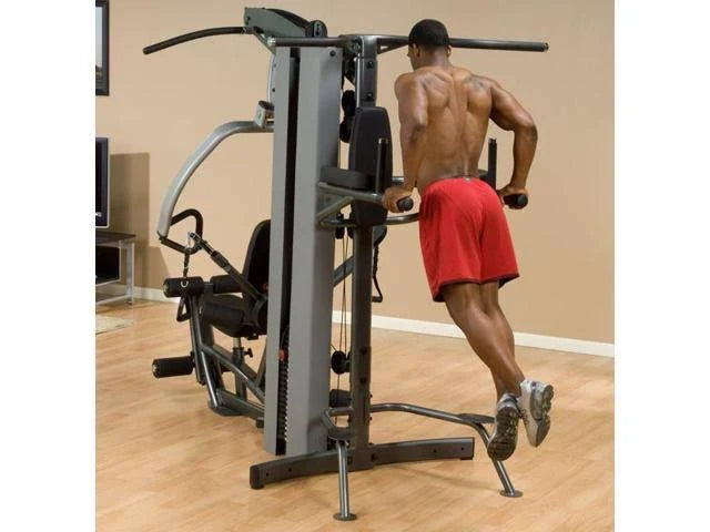 Vertical Knee-Raise/Dip Station Z3035