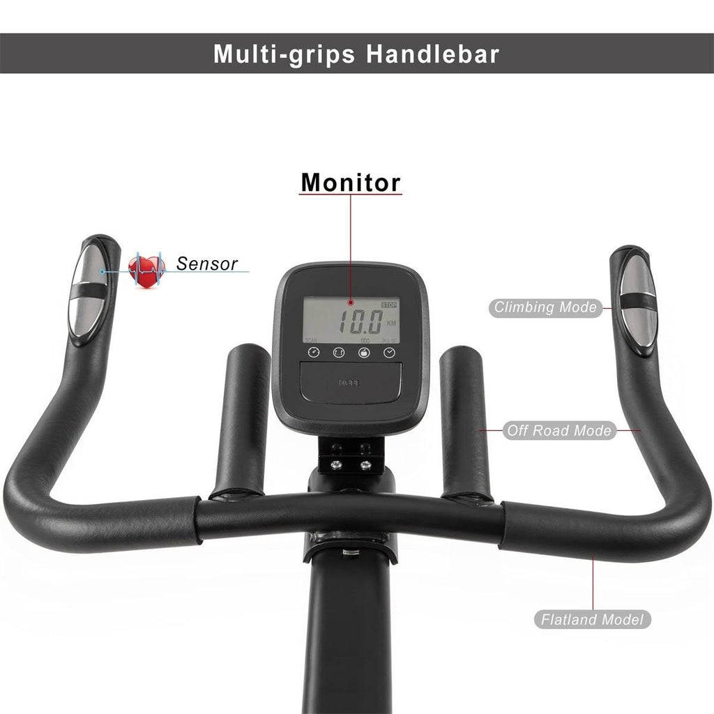 Stationary Cycling Bike B9043