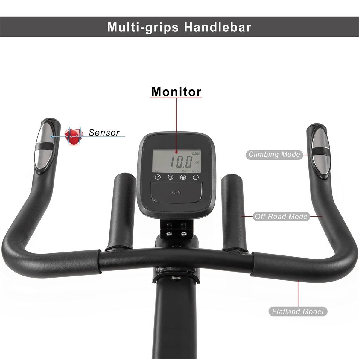 Stationary Cycling Bike B9043