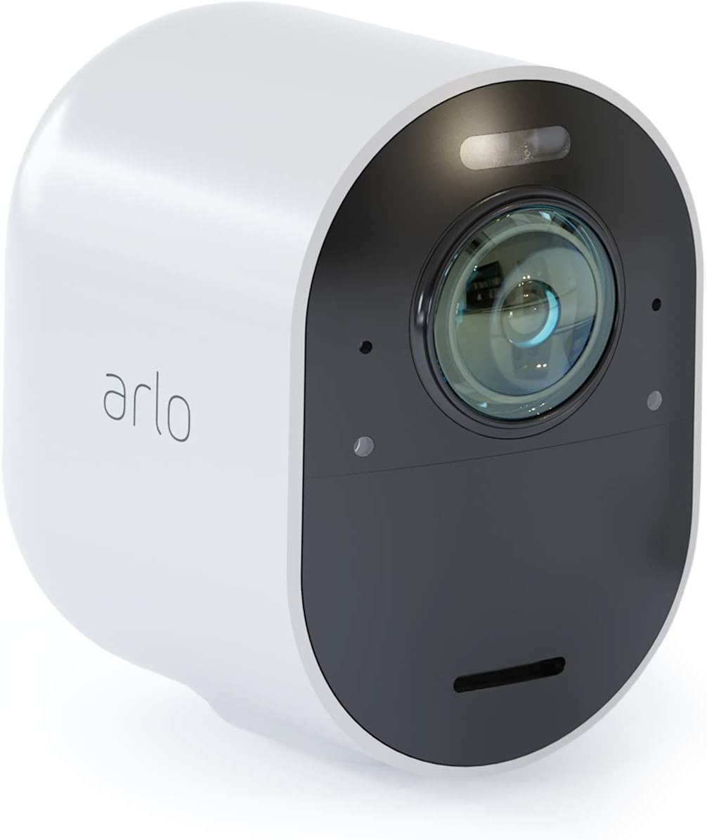 4K UHD Wire-Free Security 3 Camera System Z105