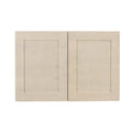 36x21x12 in. Wall Cabinet with 2 Doors 1 Shelf O951