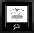 11 x 8.5 in. Diploma Frame J4579