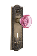 Antique Brass Door Knob K9348