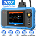 OBD2 Scanner 4-System Diagnostic Scan Tool P1784