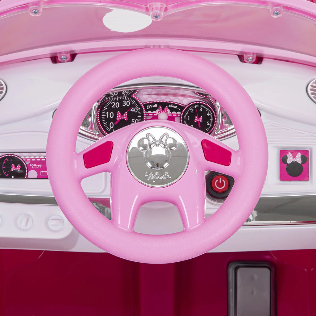 6 Volts Electric Ride-on Car J9514