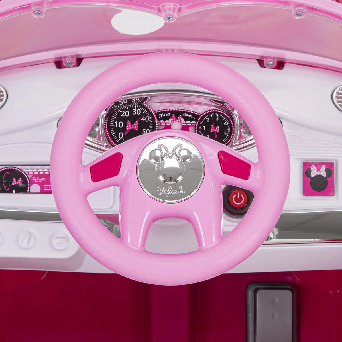 6 Volts Electric Ride-on Car J9514