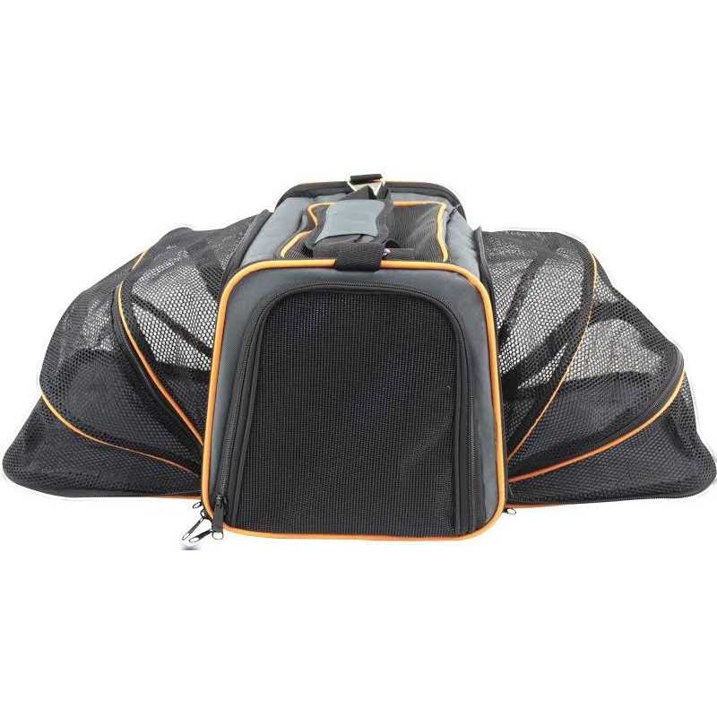 Expandable Soft Pet Carrier F84864