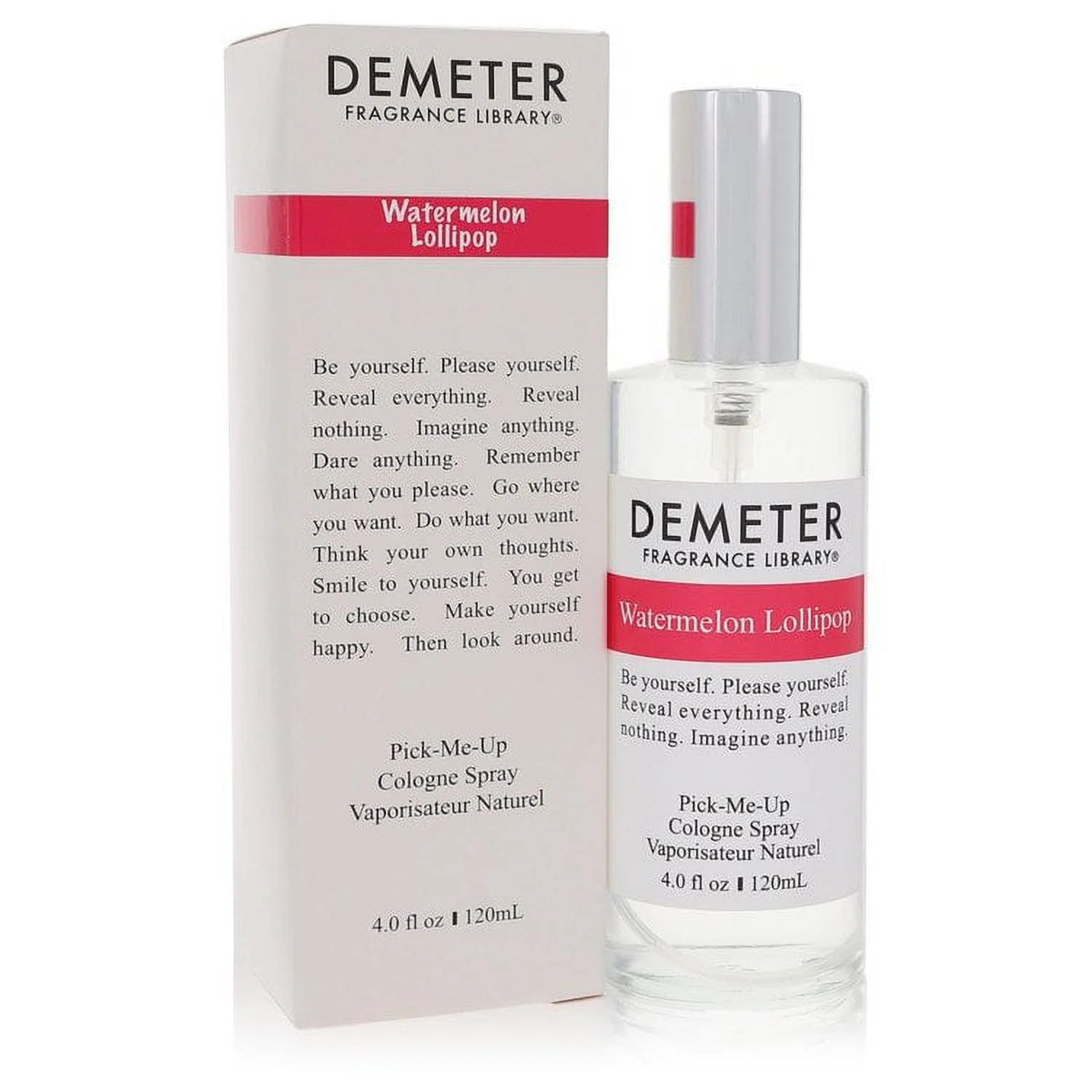 Cologne Spray 4 oz U746