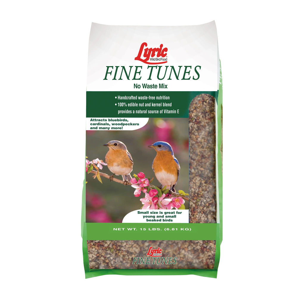 15 lb. No Waste Wild Bird Seed T564519