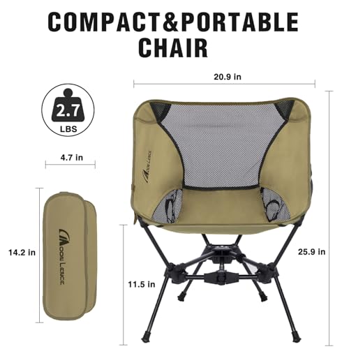 Portable Ultralight Folding Camping Chair K549