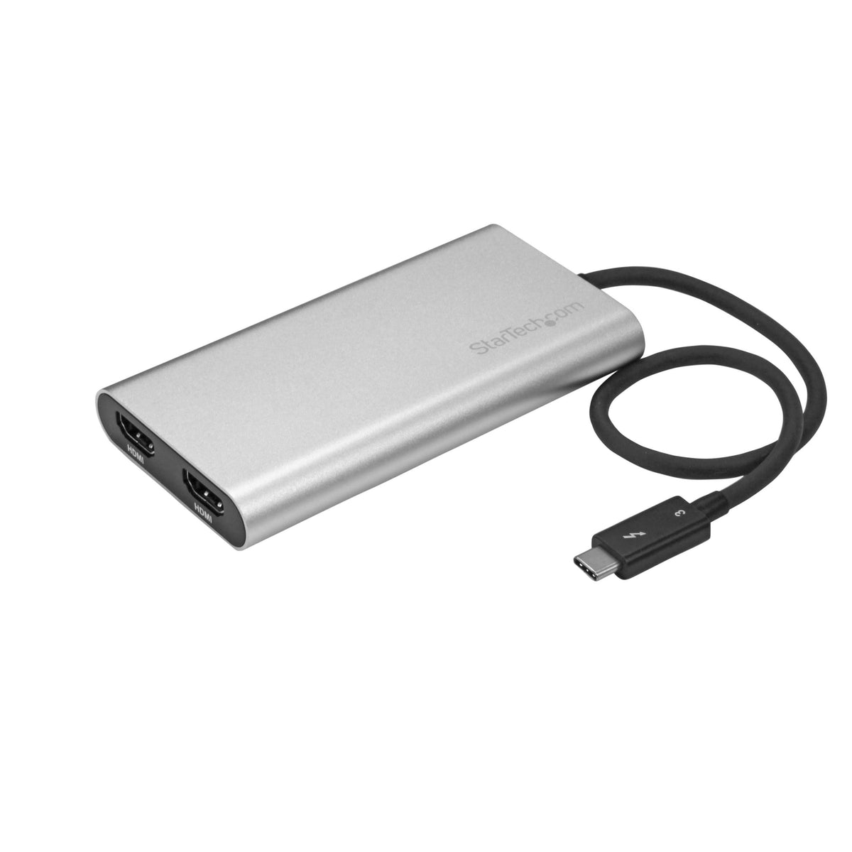 Thunderbolt 3 to Dual HDMI Adapter B702