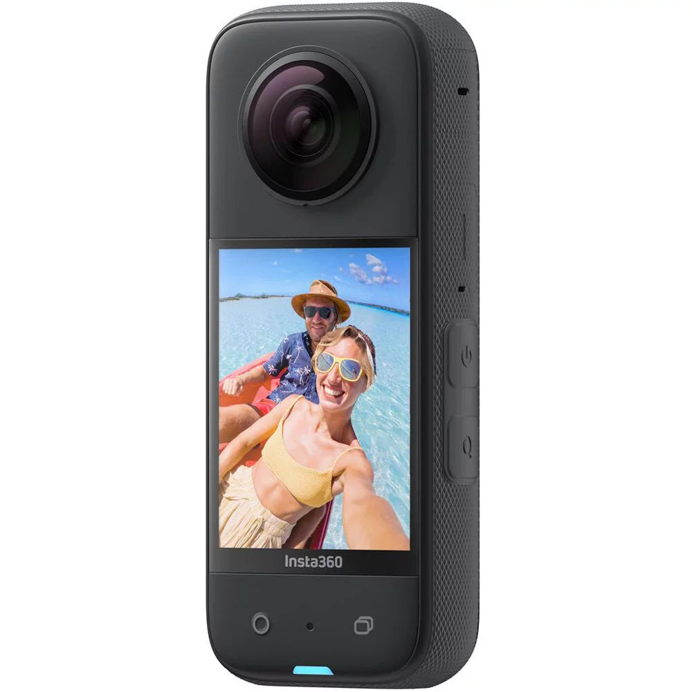 Water-Resistant Action Camera Case with Pre-Cut Foam Inserts F360