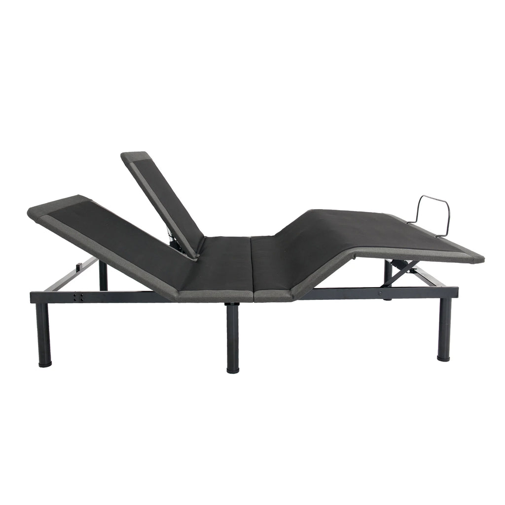 Queen Size Memory Foam Mattress and Adjustable Base P12674