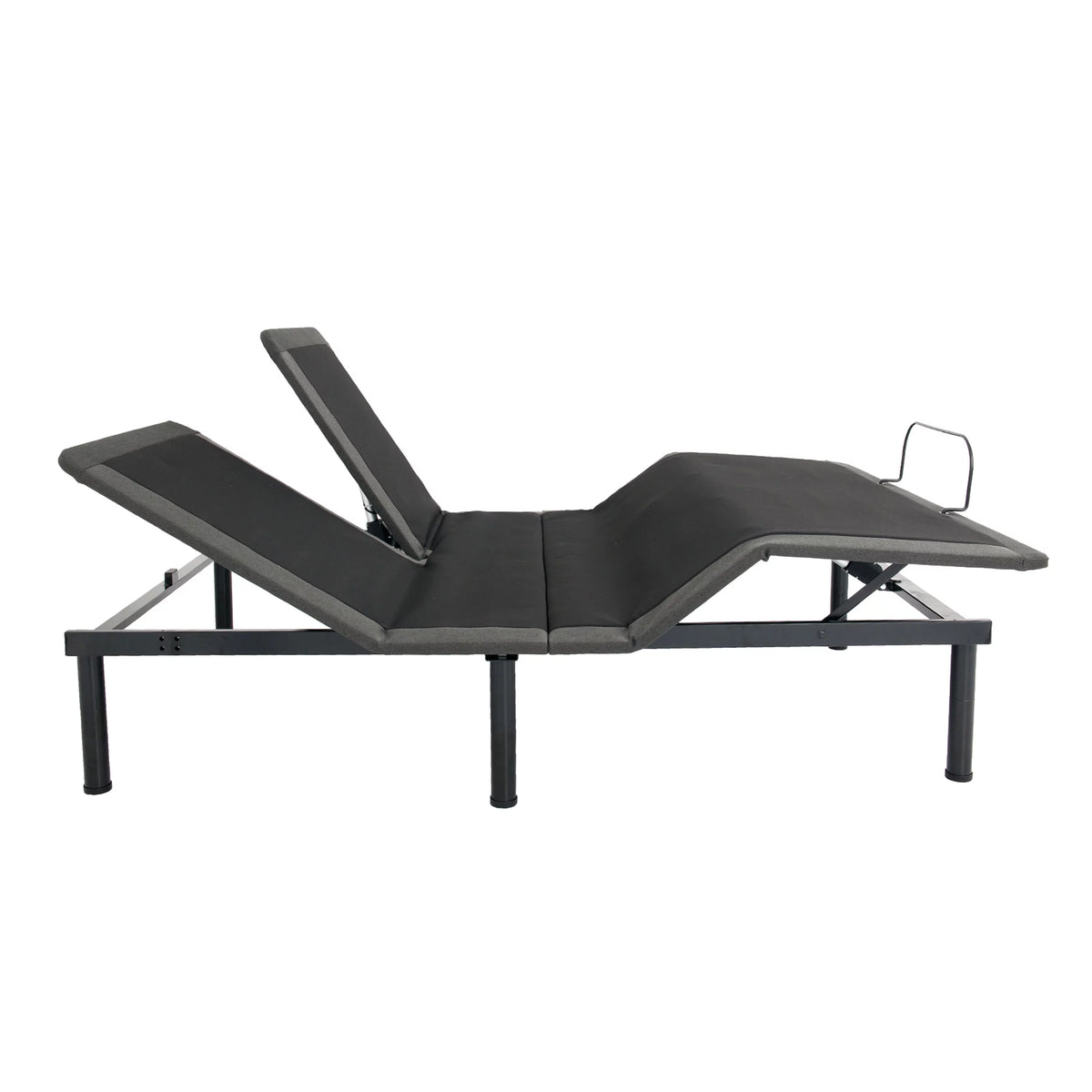 Queen Size Memory Foam Mattress and Adjustable Base P12674