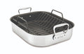 Large Nonstick Roasting Pan with Rack C5179