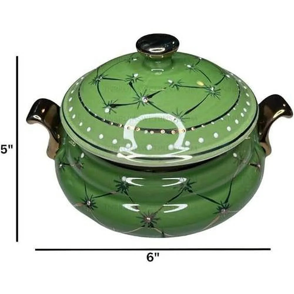 Porcelain Soup Tureen X158