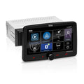 Single Din 7 Inch Touchscreen Car Stereo with Apple CarPlay Android Auto Bluetooth A28603