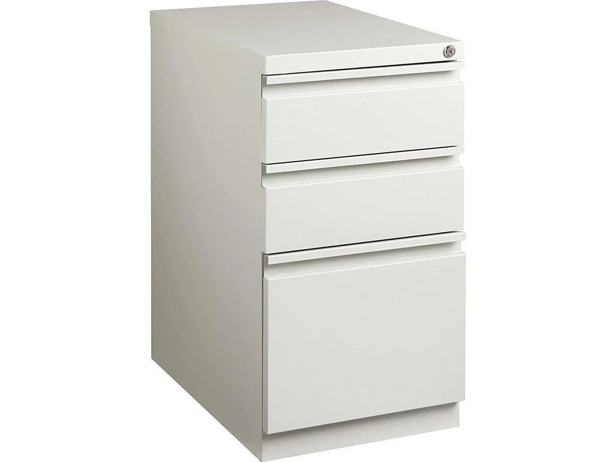 3 Drawers Steel Lockable Filing Cabinet R8627