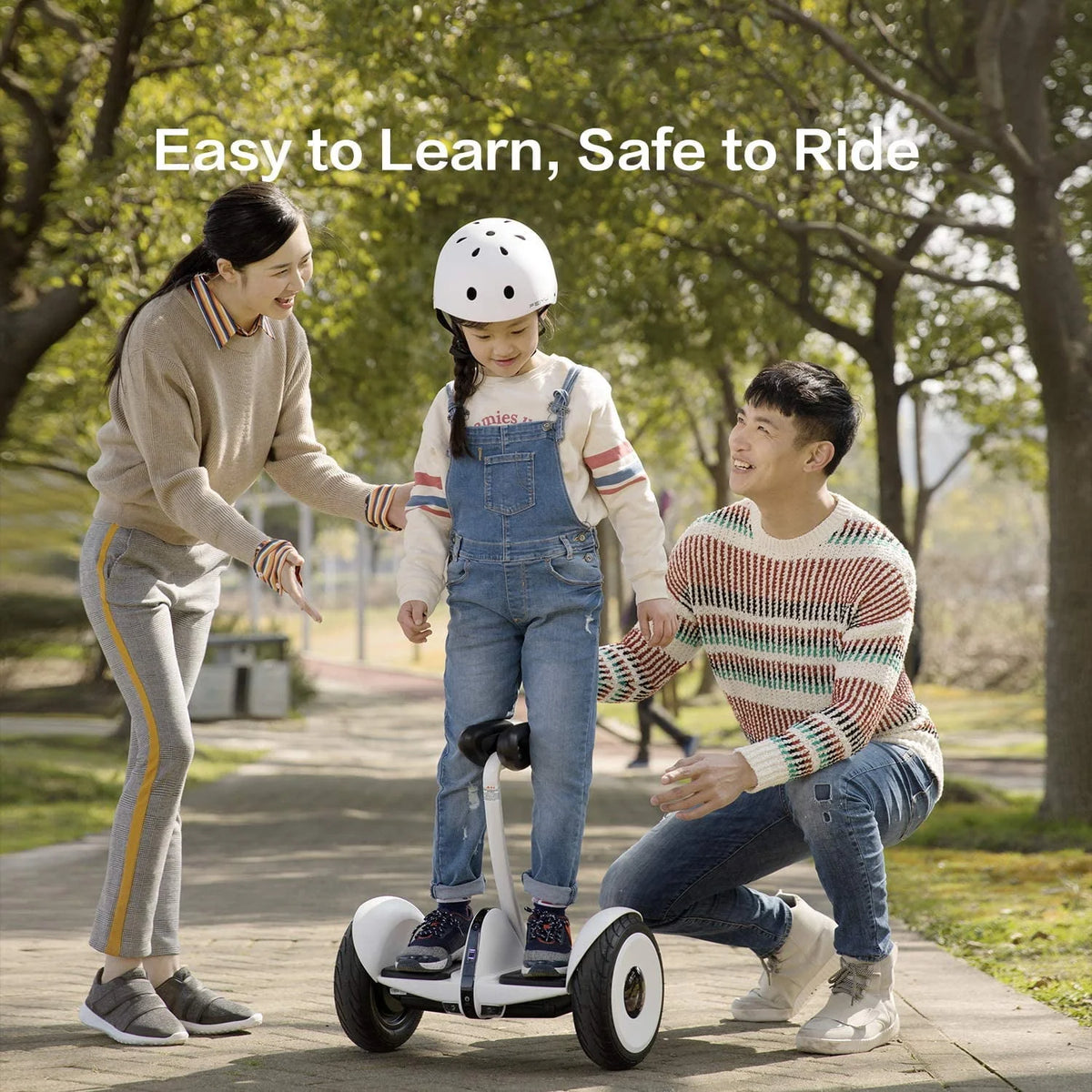 Black Self-Balancing Electric Scooter K37855