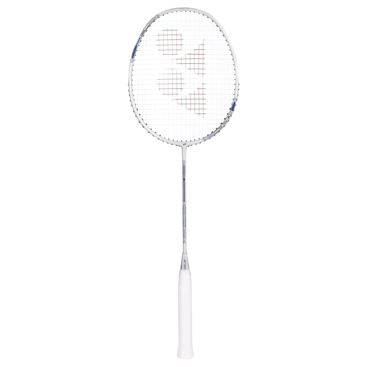 Pearl White Badminton Racquet F345482