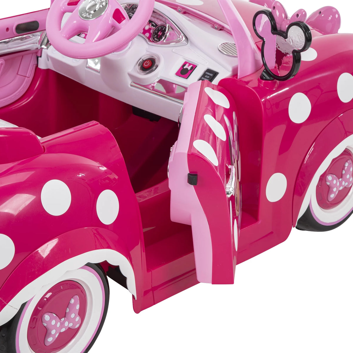 6 Volts Electric Ride-on Car J9514
