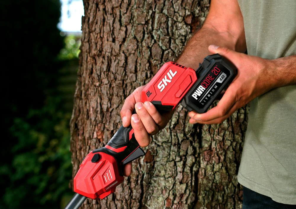 20V 13'' Brushless String Trimmer with Battery & Charger U352222