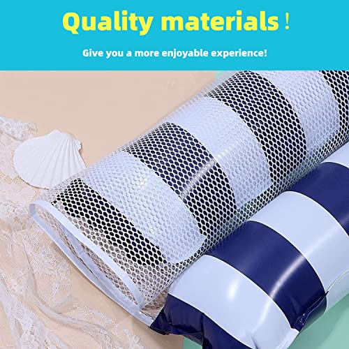 4 Pack XL PVC Water Pool Floats C7490