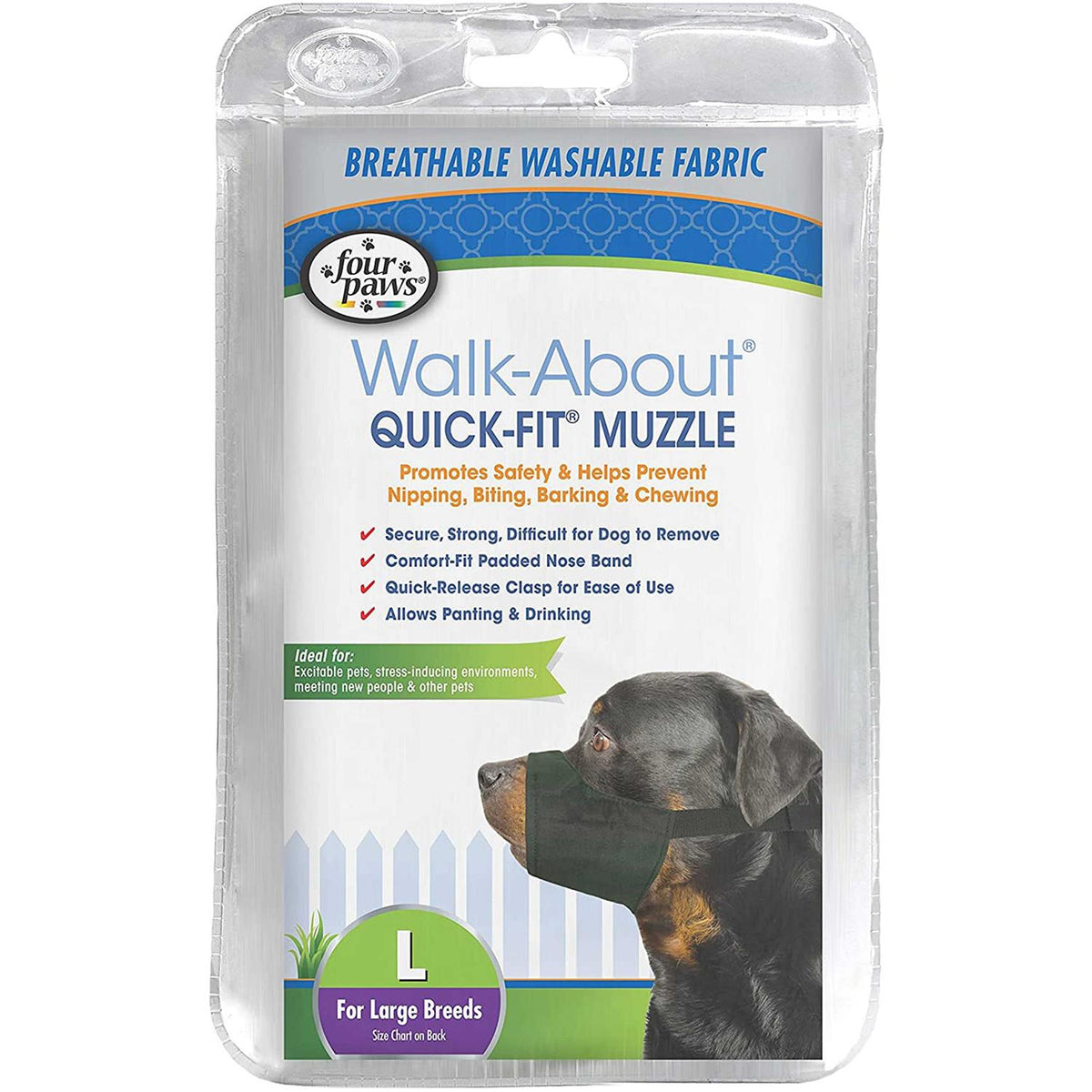 Pet Muzzle R266
