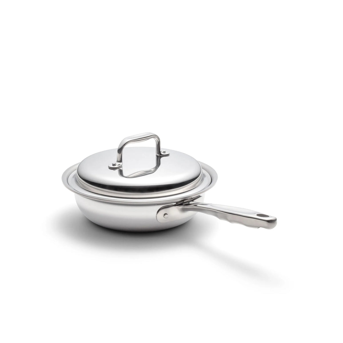 8 Covered Fry Pan S36840