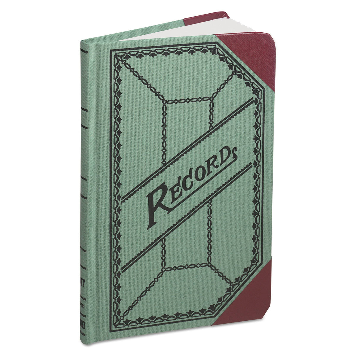 Miniature Account Book, 200 Pages D884