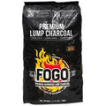 Charcoal 17.6 lbs Hardwood Lump Charcoal J54783