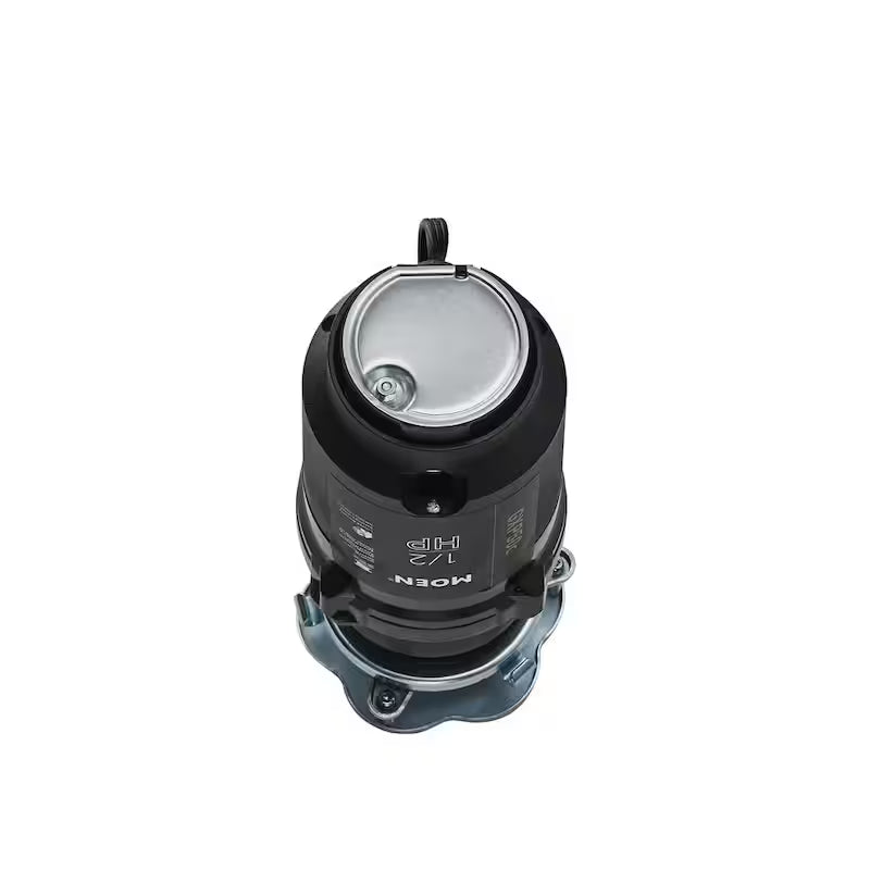 1/2 HP Continuous Feed Garbage Disposal with Power Cord (2-Pack) A8365