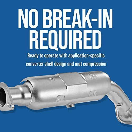 Catalytic Converter W7310