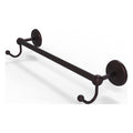 18 inch Towel Bar with Integrated Hooks S447
