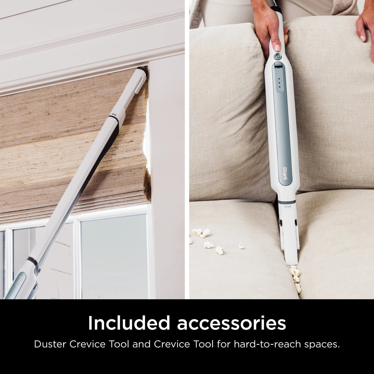 Cordless Stick Vacuum Cleaner with HEPA Self-Empty Base Y7672