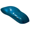 Intense Blue Metallic Low VOC Urethane Basecoat Clearcoat Car Auto Paint Medium Gallon Kit Z64370