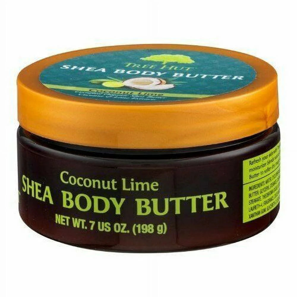 Shea Body Butter 7 Ounce K68087