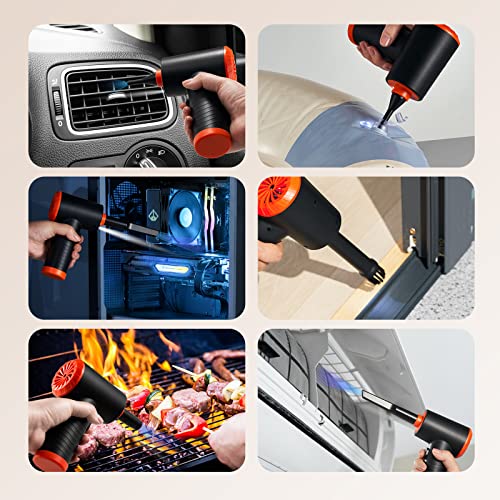 Cordless Compressed Air Duster O400589