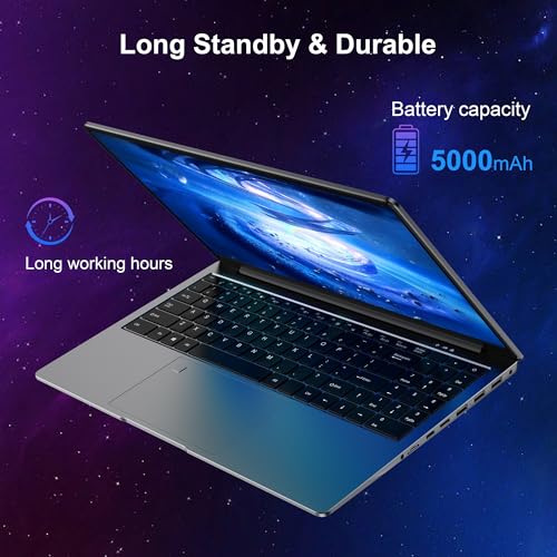 15.6" Quad-Core Laptop 16GB DDR4 512GB SSD U19761