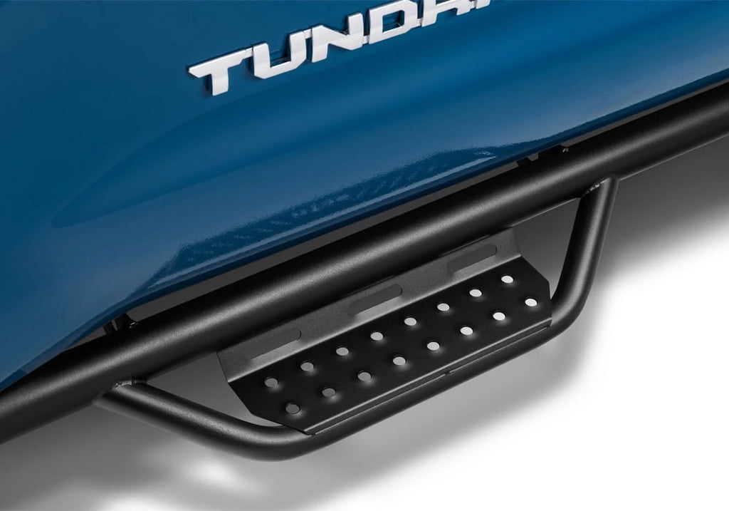 Textured Black Cab Length Nerf Steps F2907