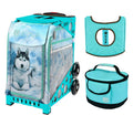 Sport Bag with Seat Cover and Lunchbox A1738